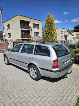 Škoda Octavia COMBI 1.6 MPI 75kw - 4