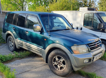Mitsubishi Pajero 3.2 Di 2001 - 4