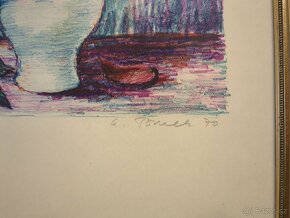 Antonín Tomek - "Kytice ve váze" - 4