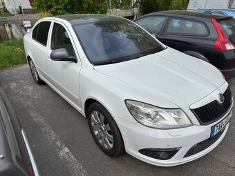 ŠKODA OCTAVIA 2 2.0TSI 143 kW RS DSG - 4