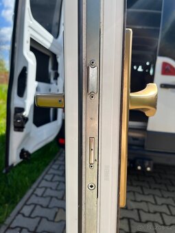 Vchodové plastové dveře - 4