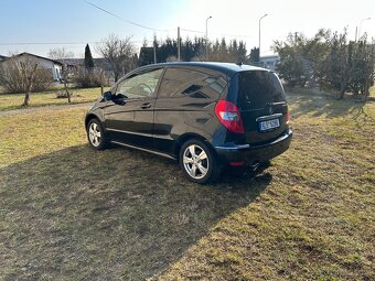 Mercedes Benz A 180CDI Facelift Cupe - 4