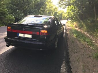Saab 9000 Aero - 4