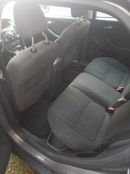 Ford Focus III Kombi 1.6 TDCi Titanium 2012, 85 kW - 4