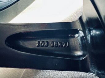 Originál kola Toyota RAV4 R18 - 4
