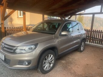 Prodam VW Tiguan 2.0 TSI - 4