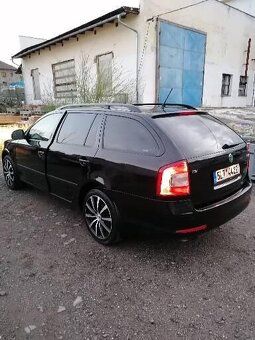 Škoda Octavia 2 1,4 90 kW 2013 po facelift - 4