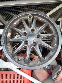 ALU kola 5x112 R16 - 4
