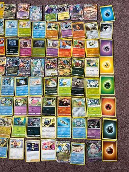 Pokémon kartičky - 4