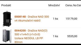 Akumulační nádrž - 4