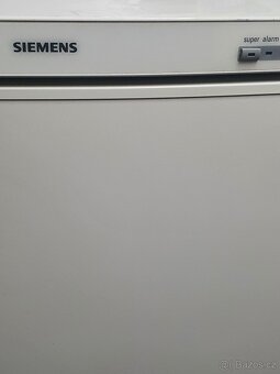 Mrazák Siemens, kvalita, 133x65 cm, dovoz - 4
