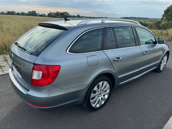 Škoda Superb II 2.0 TDI, 125kW, kůže, alu - 4