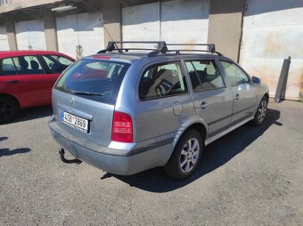 Škoda Octavia - 4