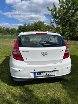 Hyundai i30 1.6 92 kW r.v. 2009 - 4