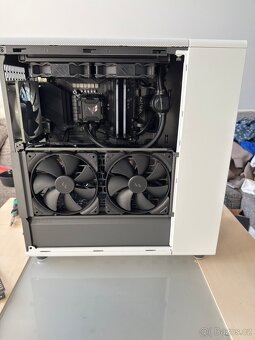 Herní počítač i9-10900K, RTX 3090 24GB FE, 32GB RAM, záruka - 4