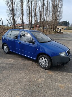 Škoda Fabia 1.2 Htp - 4