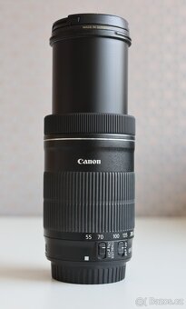 CANON EF-S 55-250 mm f/4,0-5,6 IS STM - 4