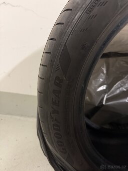 Pneumatiky Goodyear EAGLE F1245/45 R18 100Y XL FP - 4