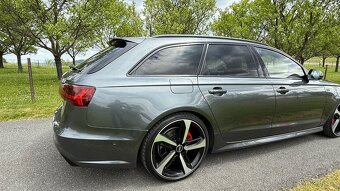 AUDI A6 COMPETITION 3.0 BiTDI -- 240KW 2017 - 4