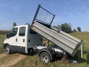 Iveco Daily 35C11 Nový 3S sklápěč-sklopka - 4
