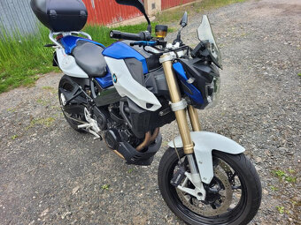 BMW F 800 R - 4