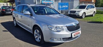 Škoda Superb, 2.0 TDi 125kW AUTOMAT - 4