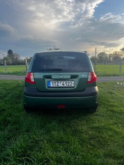 Hyundai Getz 1.4, r.v. 2007 - 4