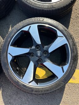 Alu kola Ford Fiesta mk8 4x108 ST 17" - 4
