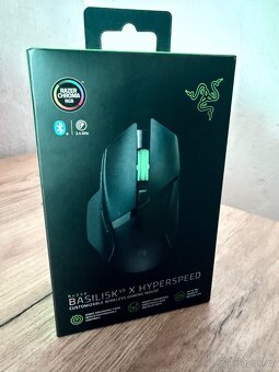 Razer Basilisk V3 X Hyperspeed - 4