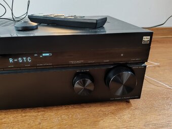 AV RECEIVER SONY STR-DN850, DÁLKA, MIK. - 4