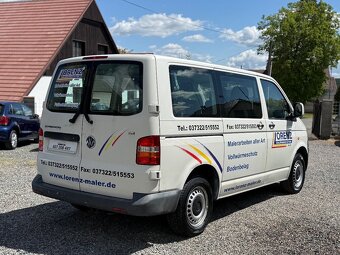 VW Transporter T5 1.9tdi (161tkm) 2009 1.majitel - 4