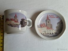 hrnek + podšálek potisk Český ráj / Jičín - 4
