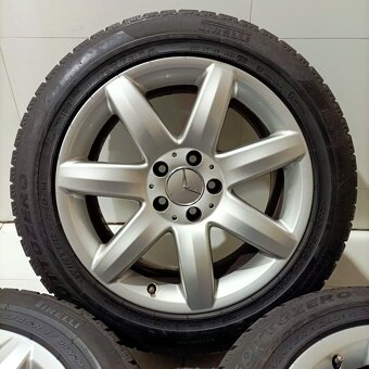 17" ALU kola – 5x112 – 8,5J x 17" ET35 - 4