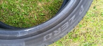 LETNÍ PNEU 245/40/20 -PIRELLI - CENA ZA SADU - 4