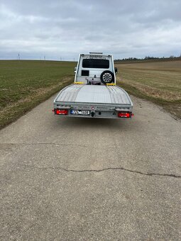 Iveco Daily IV odtahový speciál, odtahovka do 3,5 t - 4
