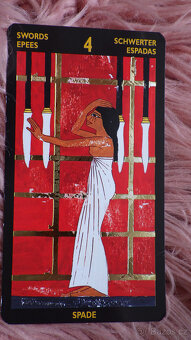 TAROT NEFERTARI - 4