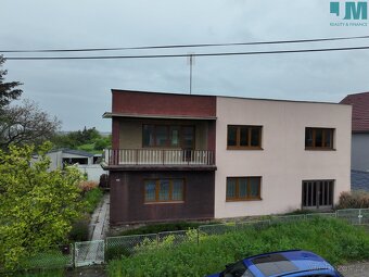 Prodej, Rodinné domy, 1402 m2 - Plenkovice okres Znojmo - 4