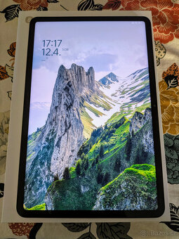 tablet Xiaomi Pad 6, zlatý, 6+128, v záruce - 4