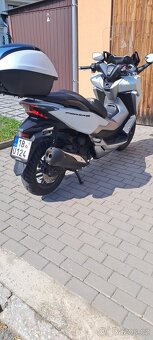 Honda Forza 300 ABS - 4