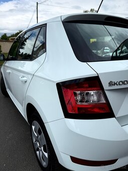 ŠKODA FABIA 1.0MPI 2019 DPH - 4