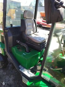 vretenova kosačka Ransomes Highways 213D - 4