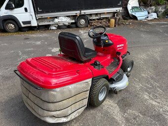 Zahradní traktor HF 2622 HT - 4