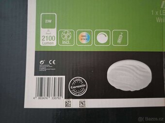 Stropní LED svítidlo Wofi 50 cm - GIANT 512 - 4