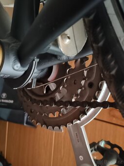 Kolo Merida Crossway TFS 100 - 4