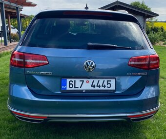 Volkswagen Passat Alltrack 2.0 Bi-TDI 176kW DSG 4x4 - 4