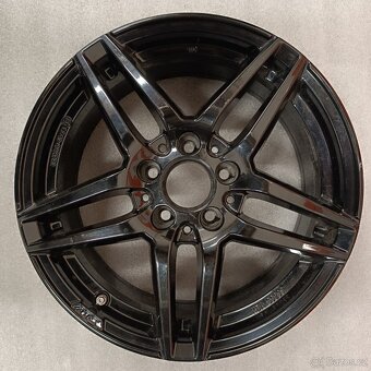 Alu kola ATS 7Jx17 , R17 , 5x112 , ET48,5 - 4