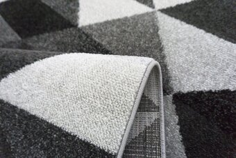 Kusový koberec Aspect 1965 grey (N.O.V.Ý) - 4