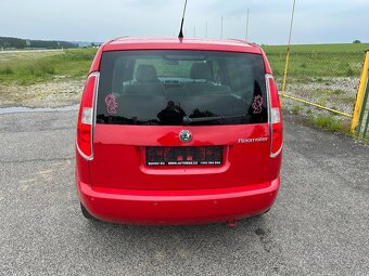 ŠKODA ROOMSTER 1.4-16V-63KW - 4