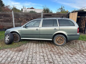 Škoda Octavia 1.9TDI - 4