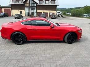 Ford Mustang 5.0 Ti-VCT V8 GT - 4